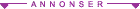 Annonser